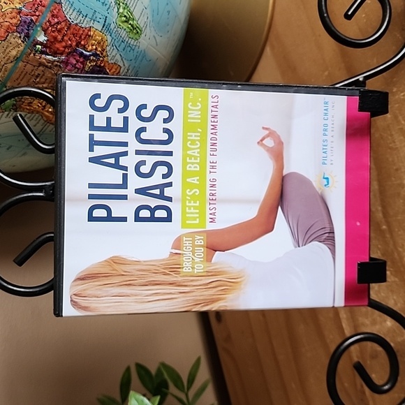 Pilates Workout DVD Set - Picture 7 of 9